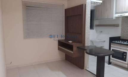 Venda - Apartamento - Chácara Letônia - Americana - SP