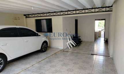 Venda - Casa - Residencial Boa Vista - Americana - SP