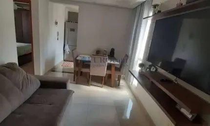 Venda - Apartamento - Jardim Terramérica III - Americana - SP