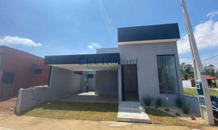 Locação - Casa - Loteamento Residencial e Comercial Bairro Pacaembu - Americana - SP