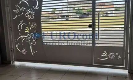 Venda - casa - cidade nova ii - santa bárbara d'oeste - sp