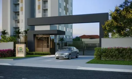 Venda - Apartamento - Jardim São Francisco - Santa Bárbara D'Oeste - SP