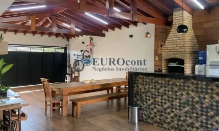 Venda - Casa - Terras de Santa Bárbara - Santa Bárbara D'Oeste - SP