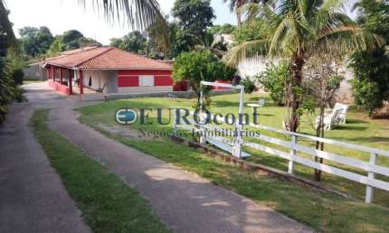 Chácara / sítio com 2 quartos à venda no Recanto Beira Rio, Limeira 