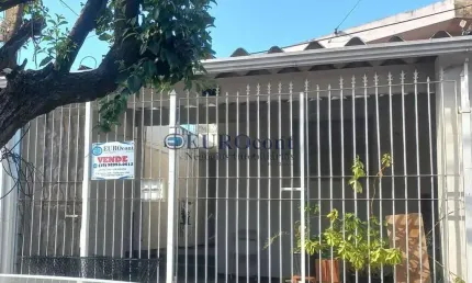 Venda - Casa - Parque Residencial Zabani - Santa Bárbara D'Oeste - SP
