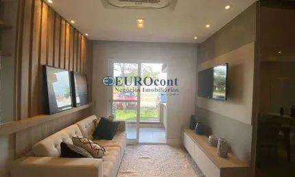 Venda - Apartamento - Loteamento Colina Santa Bárbara - Santa Bárbara D'Oeste - SP