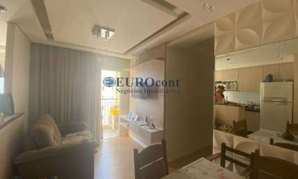 Venda - Apartamento - Lagoa Seca - Santa Bárbara D'Oeste - SP