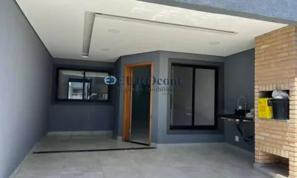 Venda - Casa - Jardim Europa I - Santa Bárbara D'Oeste - SP