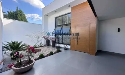 Casa com 4 quartos à venda no Jardim Colina, Americana 