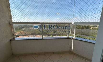 Venda - Apartamento - Parque Fabrício - Nova Odessa - SP