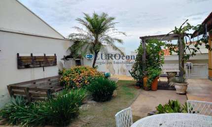 Locação - Casa - Vila Borges - Santa Bárbara D'Oeste - SP