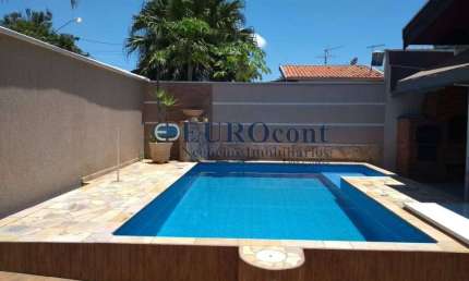 Venda - Casa - Parque Residencial Francisco Lopes Iglesia  - Nova Odessa - SP