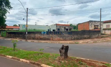 Terreno à venda na Vila São Pedro, Cosmópolis 