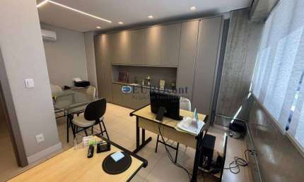 Sala comercial para alugar no Centro, Americana 
