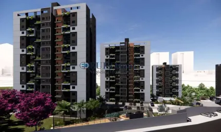 Venda - Apartamento - Vila Belvedere - Americana - SP