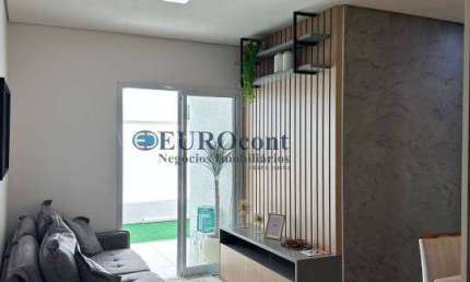 Venda - Apartamento - Vila Letônia - Nova Odessa - SP