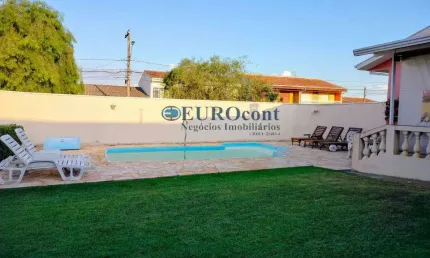 Casa com 4 quartos à venda no Parque Novo Mundo, Americana 