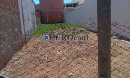 Venda - Terreno - Jardim Residencial Dona Rosa - Americana - SP
