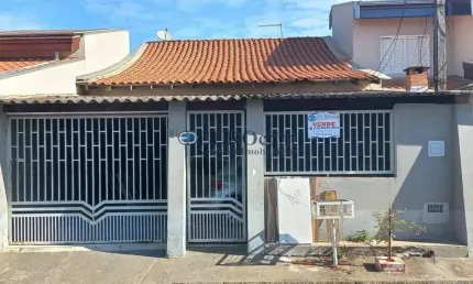 Casa com 3 quartos à venda no Jardim Paz, Americana 