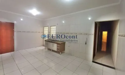 Venda - Casa - Parque Universitário - Americana - SP