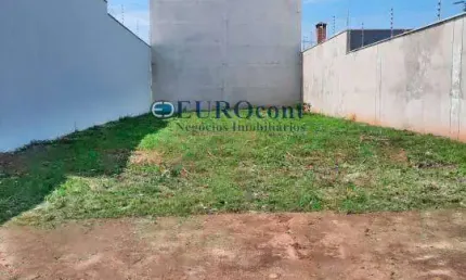Venda - terreno - reserva centenária - santa bárbara d'oeste - sp
