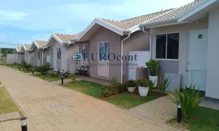 Venda - Casa - Jardim Laudissi - Santa Bárbara D'Oeste - SP