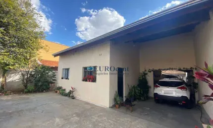 Venda - Casa - Vila Dainese - Santa Bárbara D'Oeste - SP