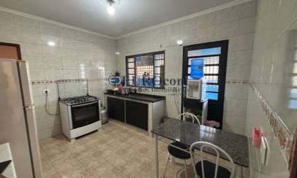 Locação - Casa - Jardim das Orquídeas - Santa Bárbara D'Oeste - SP
