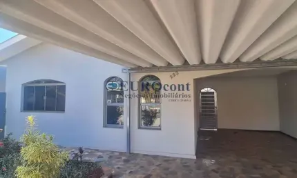 Casa com 2 quartos à venda no Jardim Brasília, Americana 