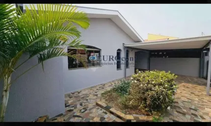 Casa com 2 quartos à venda no Jardim Brasília, Americana 