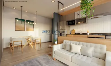 Venda - apartamento - jardim da balsa ii - americana - sp
