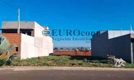Terreno à venda no Loteamento Residencial e Comercial Bairro Pacaembu, Americana 