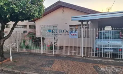 Casa com 3 quartos à venda na Cidade Jardim I, Americana 