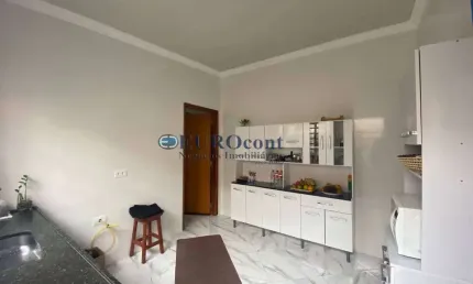 Venda - casa - jardim pérola - santa bárbara d'oeste - sp