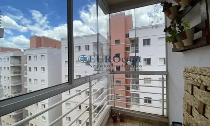 Venda - apartamento - jardim dona regina - santa bárbara d'oeste - sp