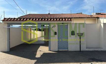 Casa com 2 quartos para alugar na RUA JOÃO SAI, 436, Portal de Santa Fé, Itupeva por R$ 2.900