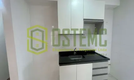 Apartamento com 2 quartos à venda na rua ademir da prado maciel- apto 215, 351, jardim das minas, itupeva, 50 m2 por r$ 287.000