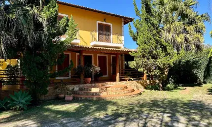 Casa com 5 quartos à venda na Praça Bras Reale, 109, Centro, São Bento do Sapucaí