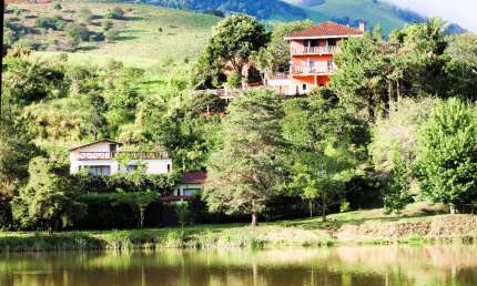São Bento do Sapucaí - Casa Residencial Village Serranos