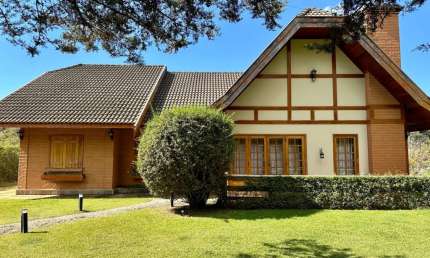 Casa com 3 quartos à venda no Jardim Europa, Campos do Jordão 