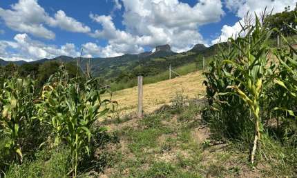 Terreno à venda na Praça Bras Reale, 123, Paiol Grande, São Bento do Sapucaí