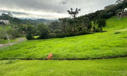 Lote em Condomínio Fechado - Santo Antônio do Pinhal - SP
