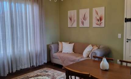 Aconchegante Apartamento à venda em Campos do Jordão