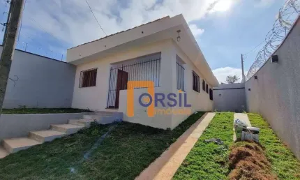 Casa com 2 dormitórios à venda, 70 m² por R$ 405.000,00 - Jardim Cecília - Mogi das Cruzes/SP