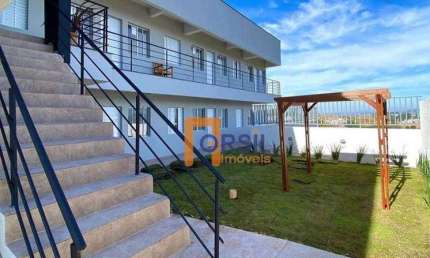 Casa com 2 dormitórios à venda, 45 m² por R$ 259.000,00 - Vila São Paulo - Mogi das Cruzes/SP