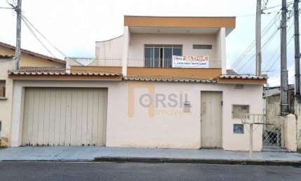 Sobrado com 3 dormitórios, 302 m² - venda por R$ 900.000,00 ou aluguel por R$ 4.000,00 - Vila Industrial - Mogi das Cruzes/SP
