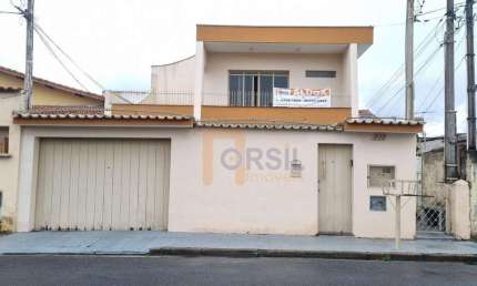 Sobrado com 3 dormitórios, 302 m² - venda por R$ 900.000,00 ou aluguel por R$ 4.000,00 - Vila Industrial - Mogi das Cruzes/SP