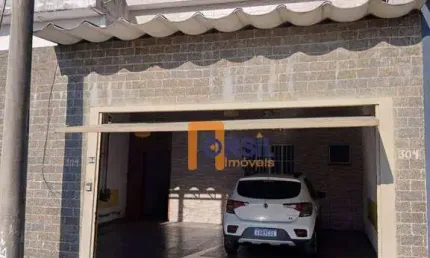 Sobrado com 3 dormitórios à venda, 210 m² por R$ 540.000,00 - Parque Morumbi - Mogi das Cruzes/SP