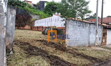 Terreno à venda, 270 m² por R$ 234.000,00 - Jardim Layr - Mogi das Cruzes/SP