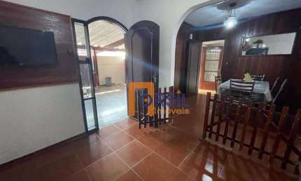 Casa com 2 dormitórios à venda, 139 m² por R$ 380.000,00 - Conjunto Residencial do Bosque - Mogi das Cruzes/SP